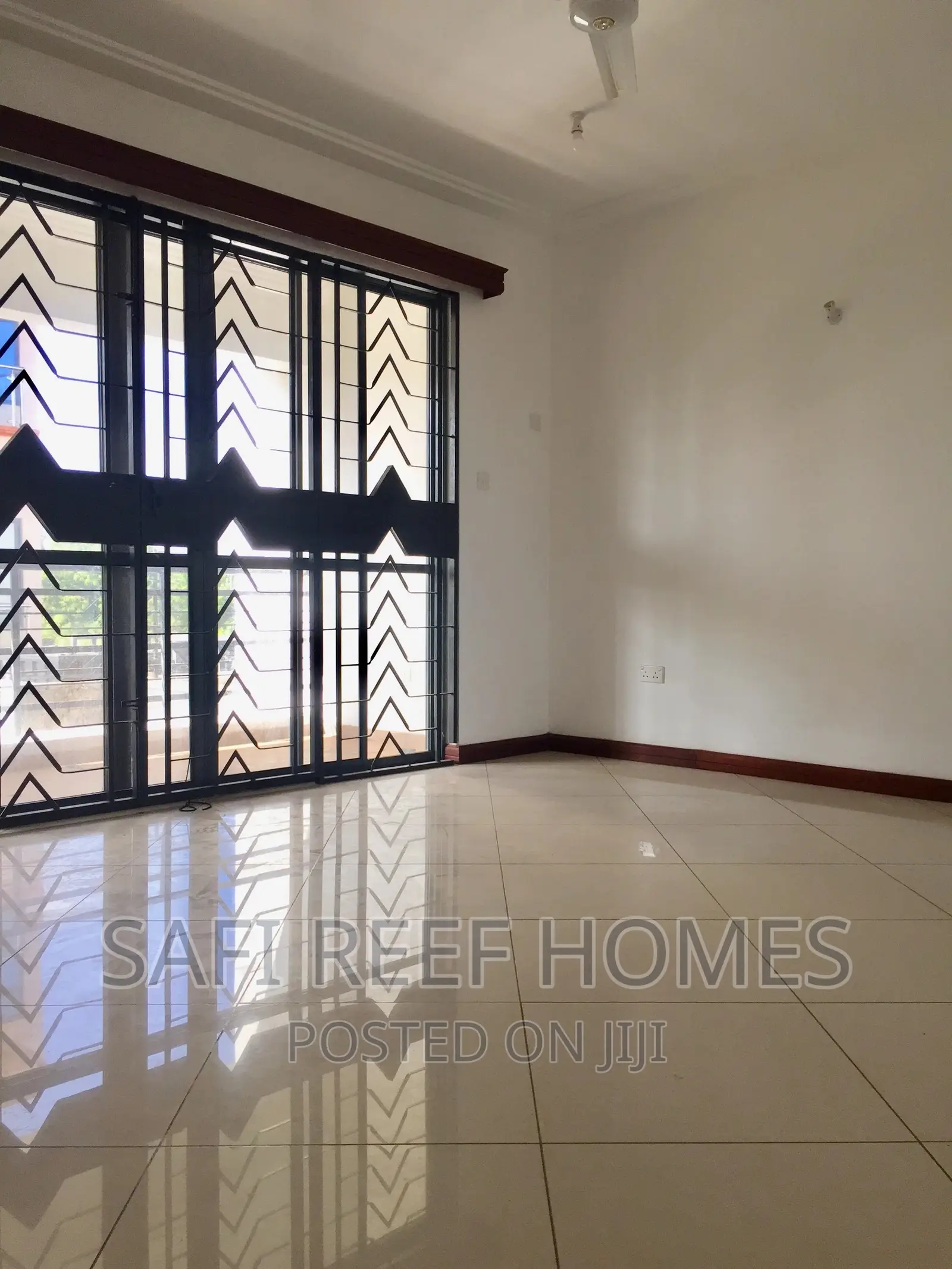 Nyali Villa with 4 Bedrooms Available for Lease in Nyali