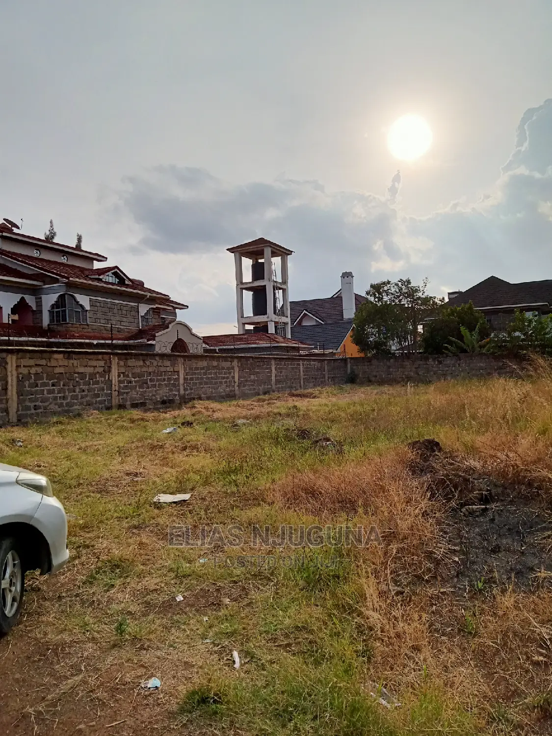 100x100 Square Feet Kahawa Sukari Property: Affordable and Spacious in Kahawa Sukari