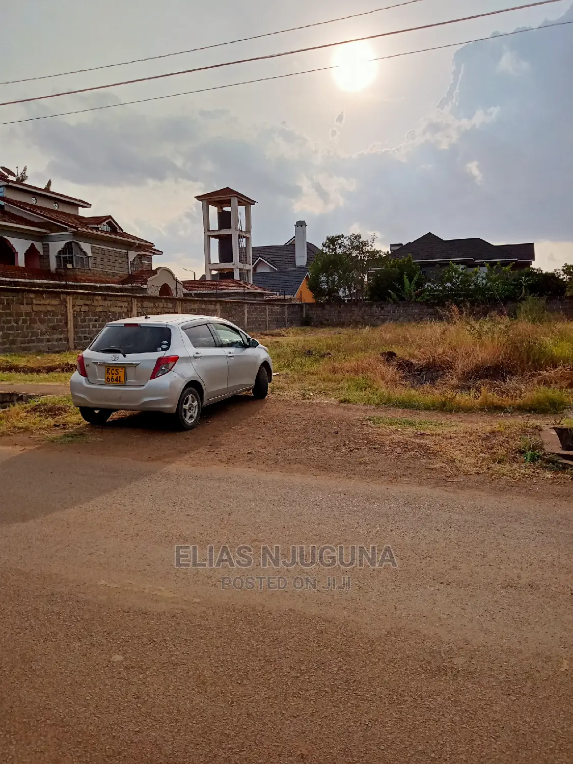 100x100 Square Feet Kahawa Sukari Property: Affordable and Spacious in Kahawa Sukari