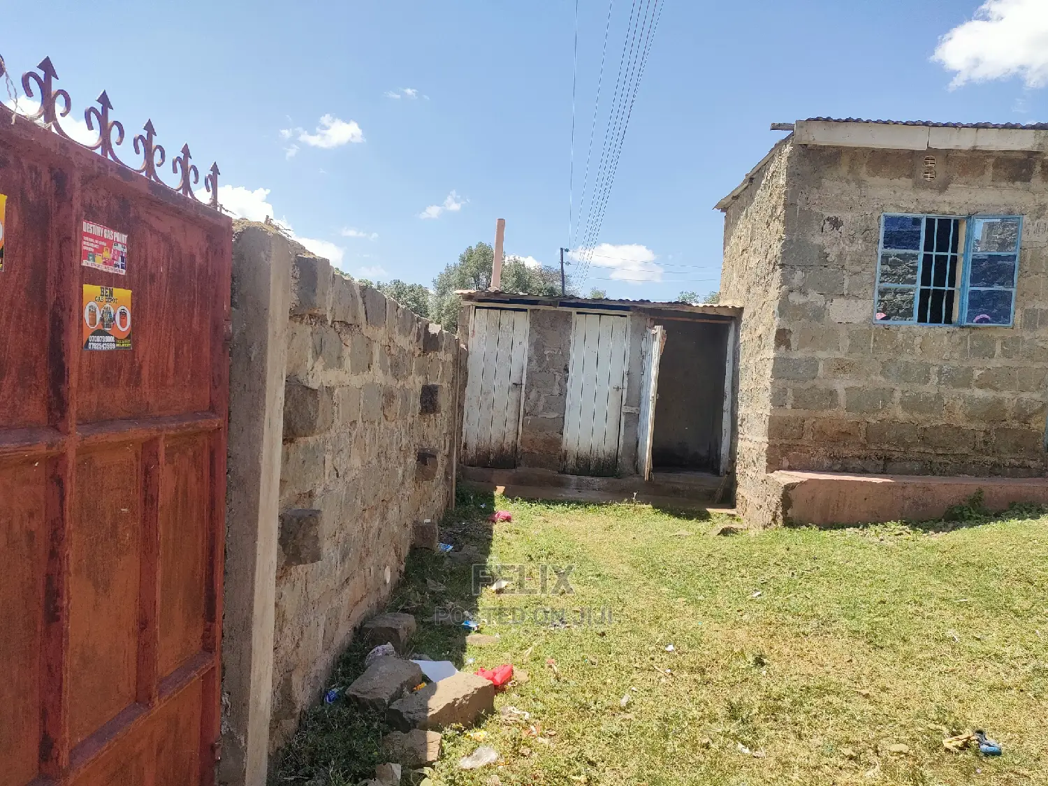 Chaka Residential Plot on Sale in Kieni