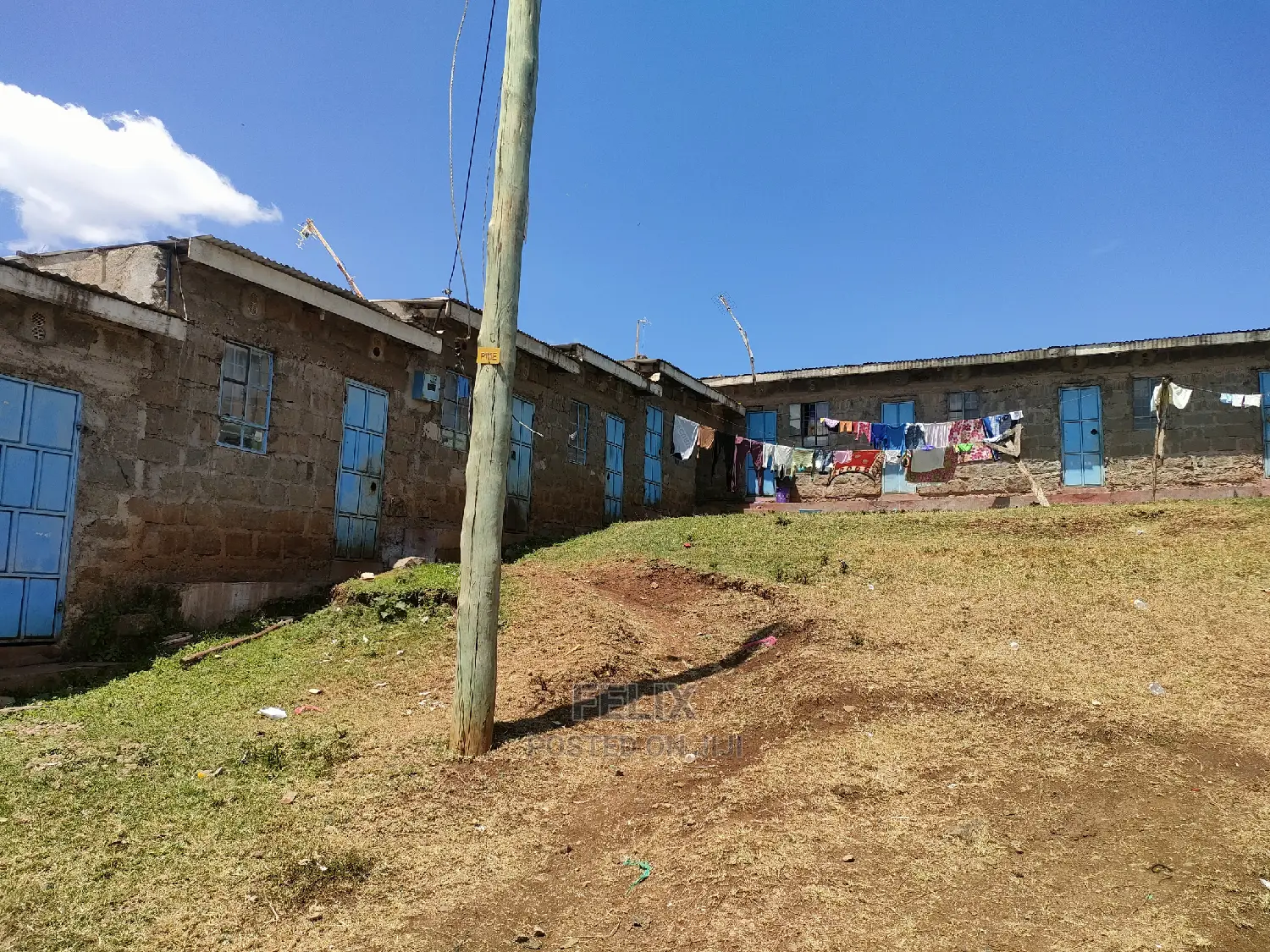 Chaka Residential Plot on Sale in Kieni