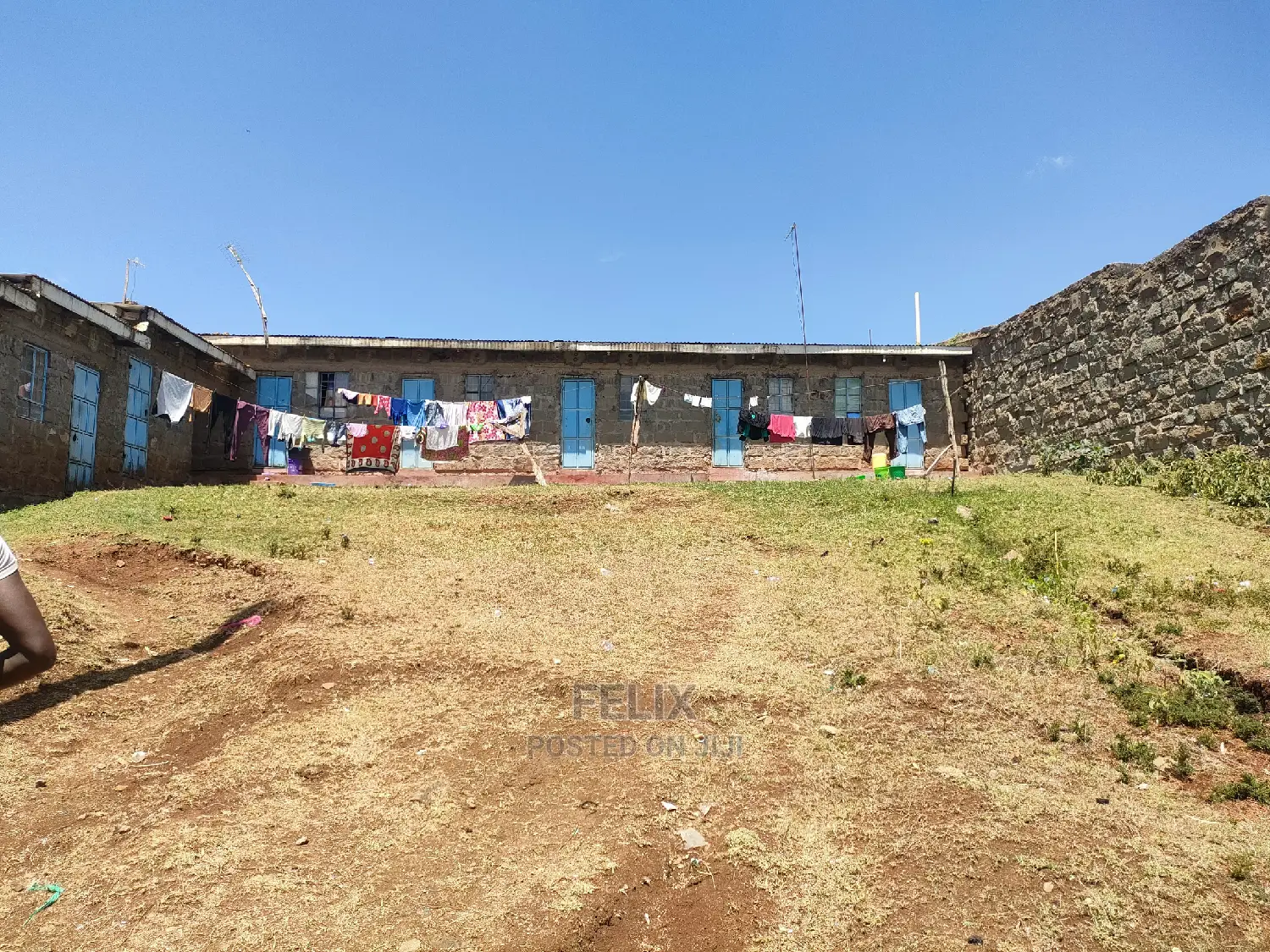 Chaka Residential Plot on Sale in Kieni