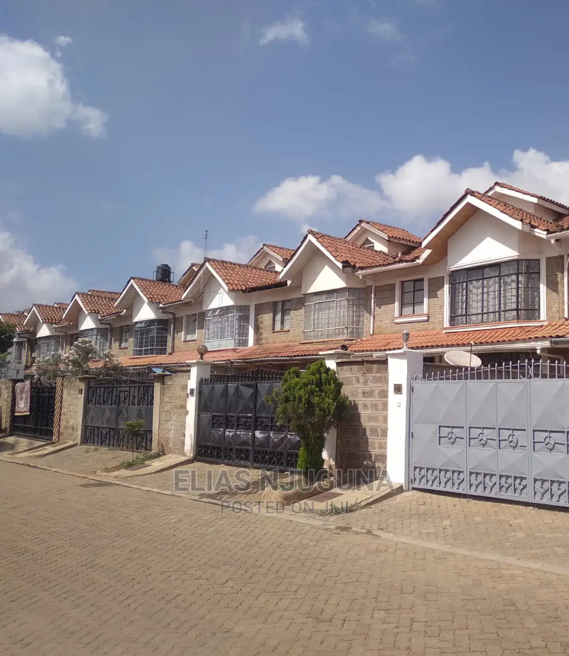 Juja Township Residential Plot - 50x100, Close Proximity to Juja South Park in Kalimoni