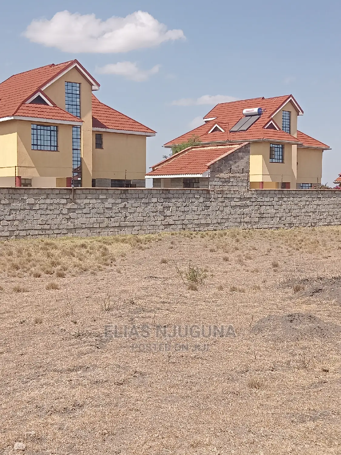 Juja Township Residential Plot - 50x100, Close Proximity to Juja South Park in Kalimoni
