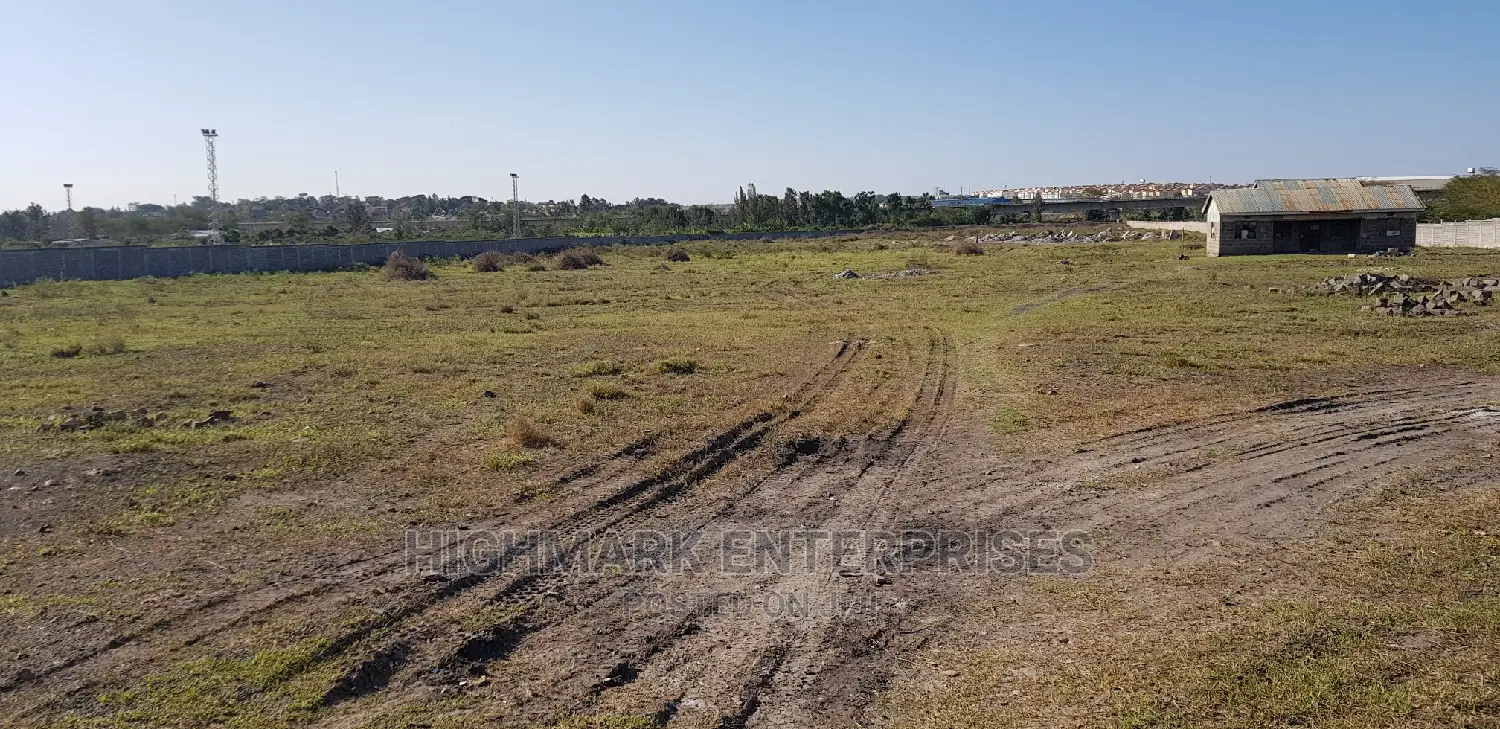 10.5 Acres Land Available in Athiriver - Ideal for Development! in Athi River
