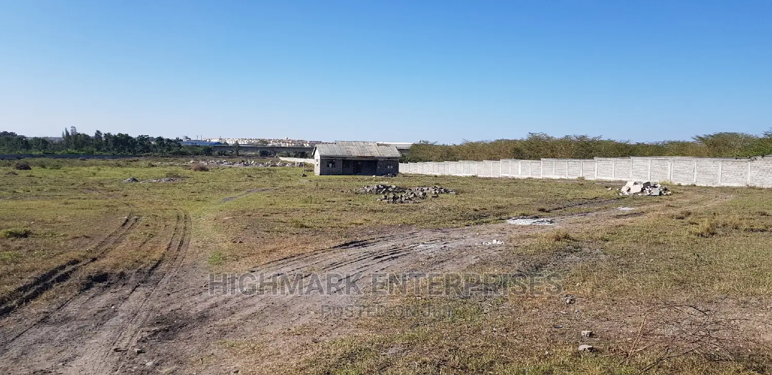 10.5 Acres Land Available in Athiriver - Ideal for Development! in Athi River