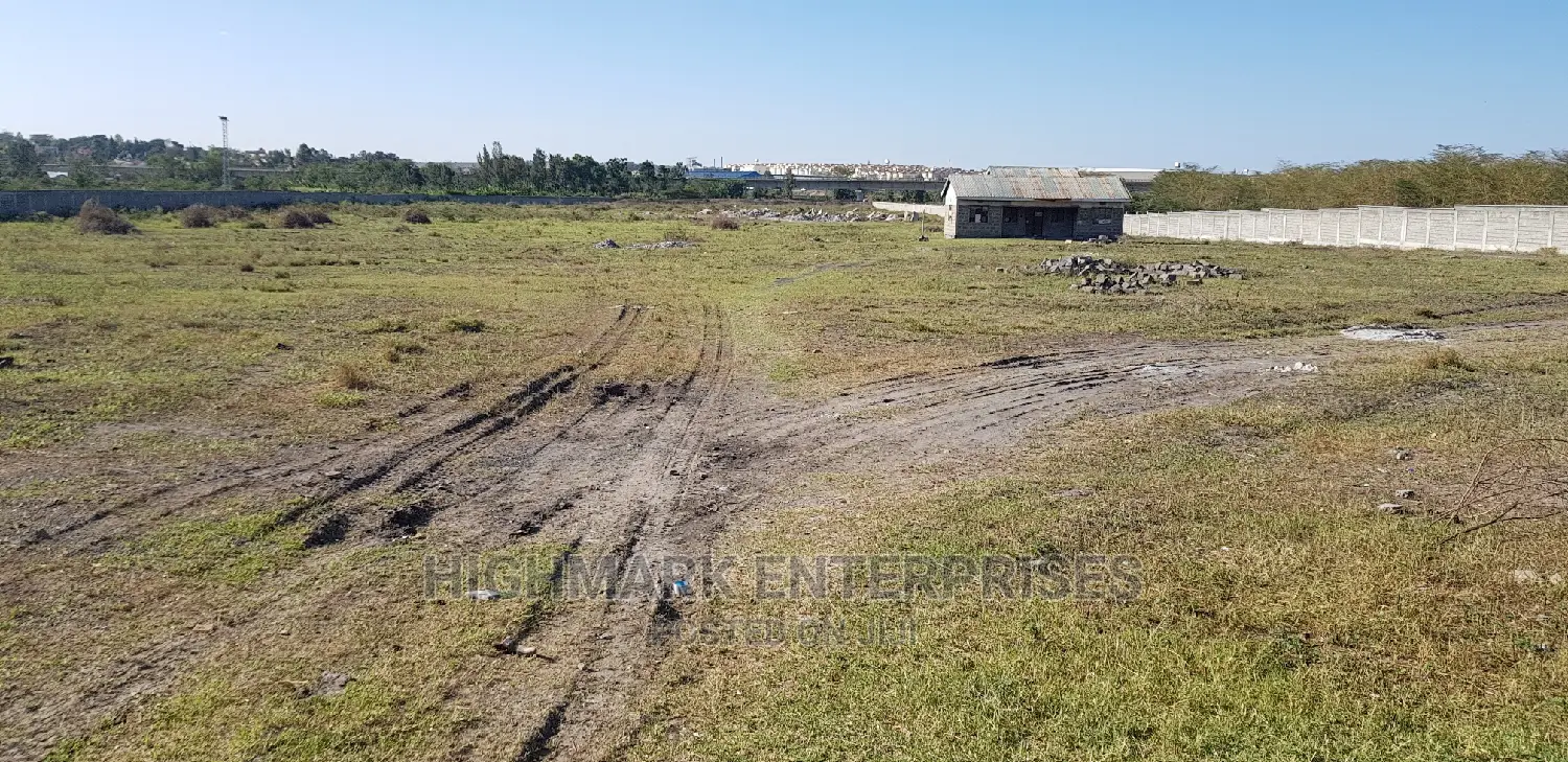 10.5 Acres Land Available in Athiriver - Ideal for Development! in Athi River