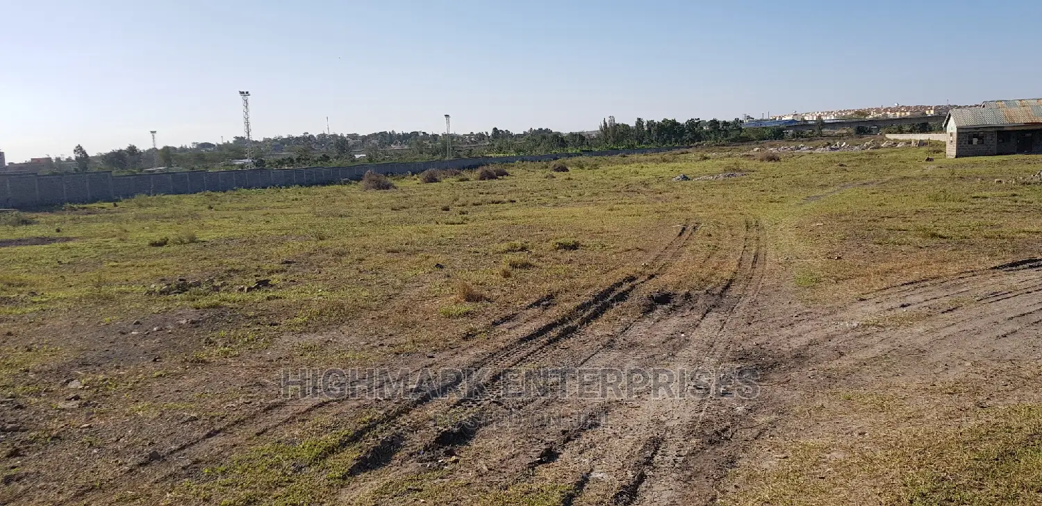 10.5 Acres Land Available in Athiriver - Ideal for Development! in Athi River