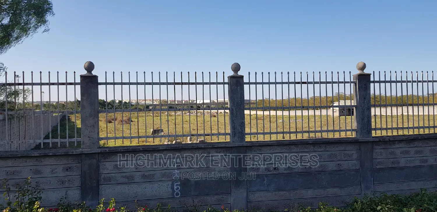 10.5 Acres Land Available in Athiriver - Ideal for Development! in Athi River