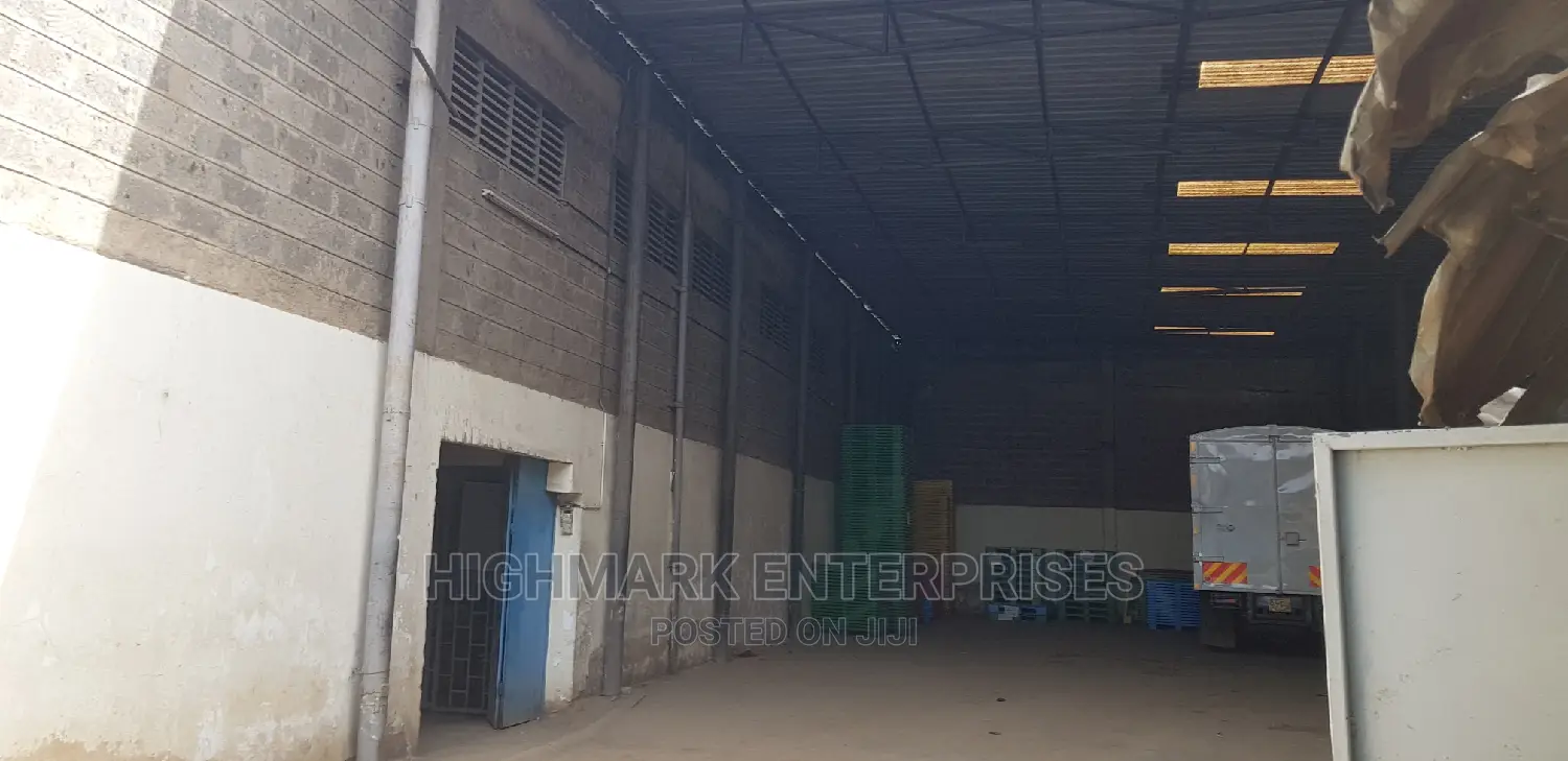 Spacious 20,000 Sq Ft Warehouse for Sale - Ideal for Business Growth in Industrial Area (Nairobi)