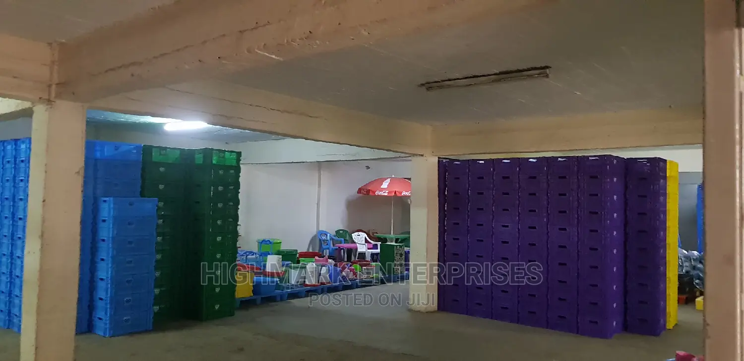 Spacious 20,000 Sq Ft Warehouse for Sale - Ideal for Business Growth in Industrial Area (Nairobi)