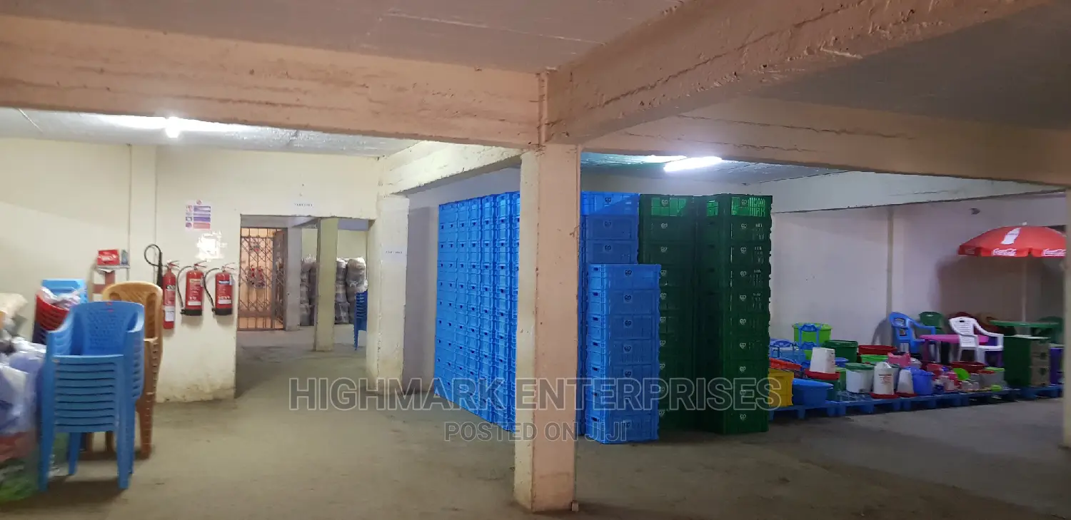 Spacious 20,000 Sq Ft Warehouse for Sale - Ideal for Business Growth in Industrial Area (Nairobi)