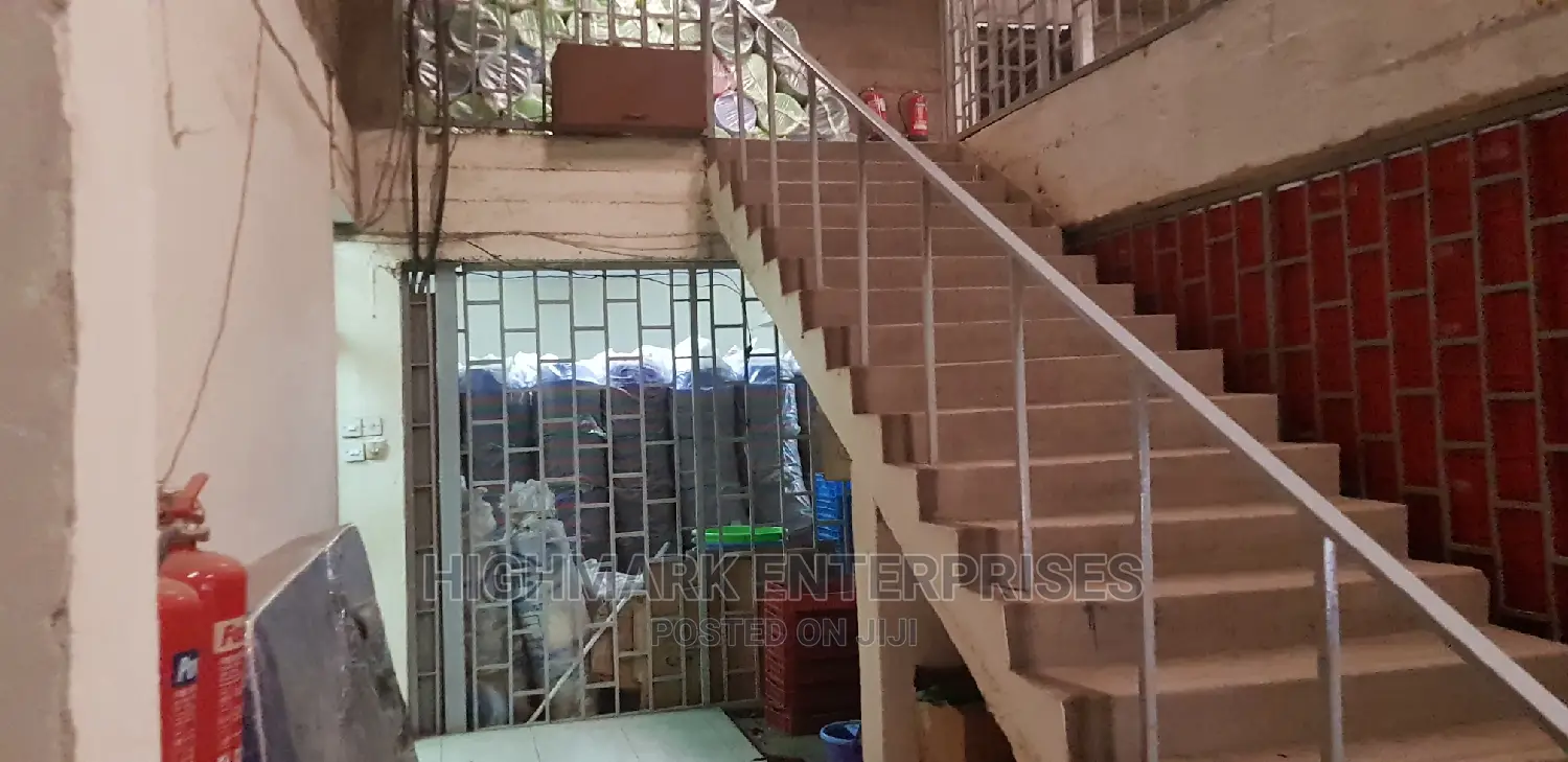 Spacious 20,000 Sq Ft Warehouse for Sale - Ideal for Business Growth in Industrial Area (Nairobi)