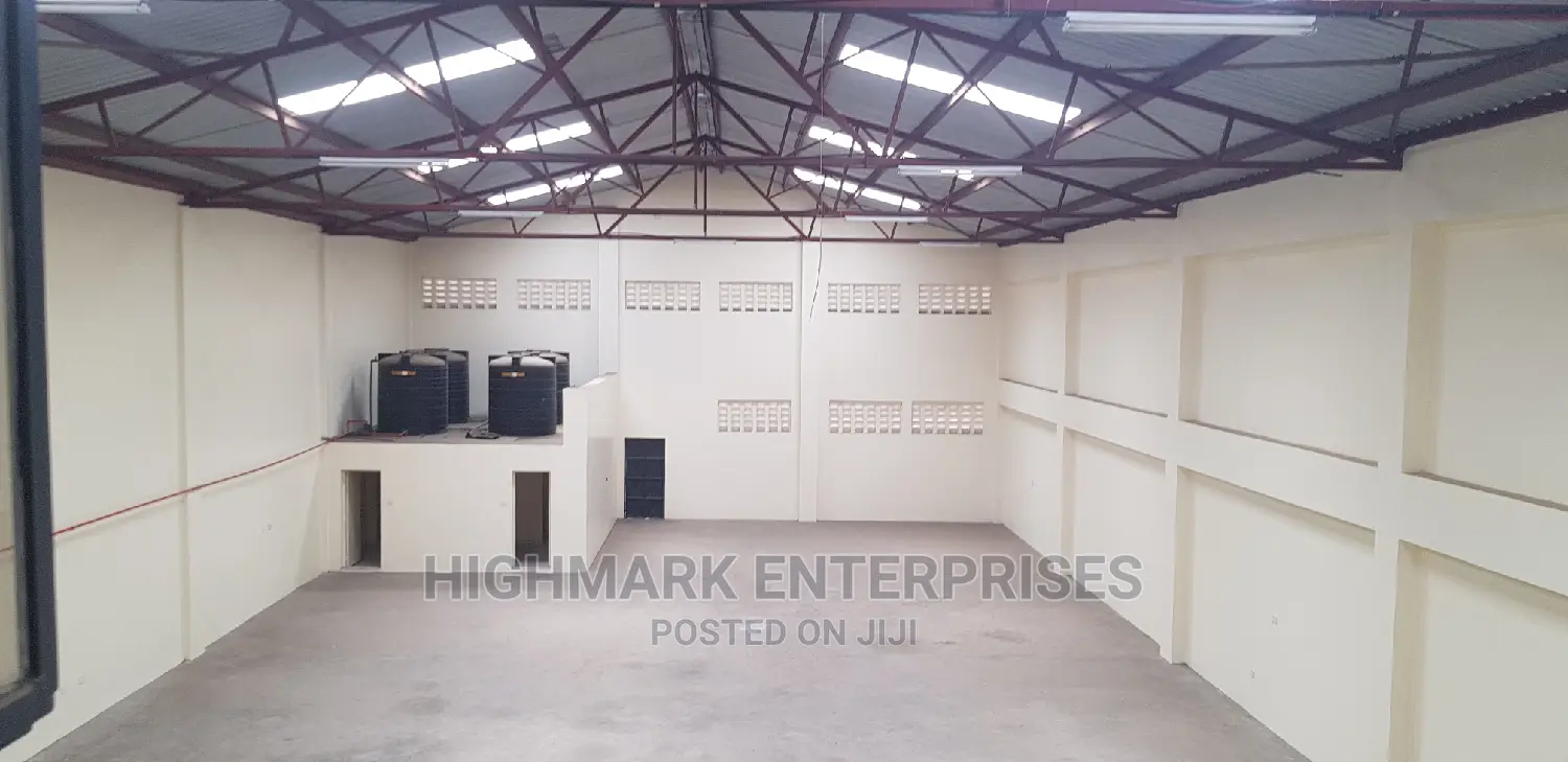 High-Quality 8500 Sq Ft Retail Space Available Now in Industrial Area (Nairobi)