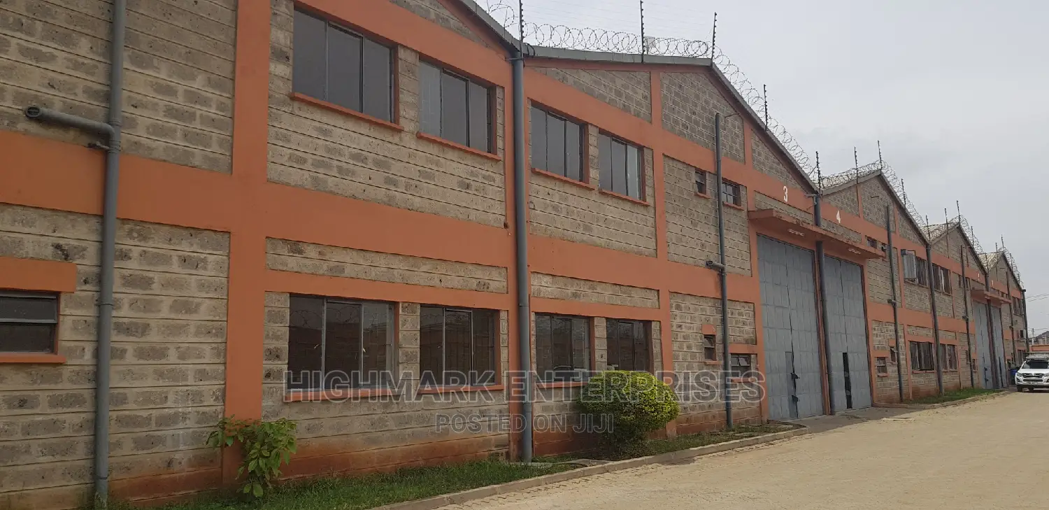 High-Quality 8500 Sq Ft Retail Space Available Now in Industrial Area (Nairobi)