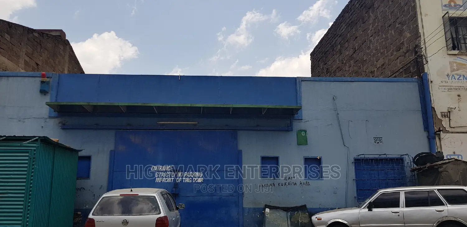 . Seize the Opportunity: Commercial Property for Sale Now! in Industrial Area (Nairobi)