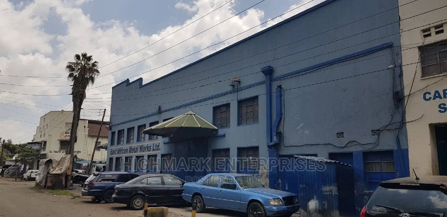 . Seize the Opportunity: Commercial Property for Sale Now! in Industrial Area (Nairobi)