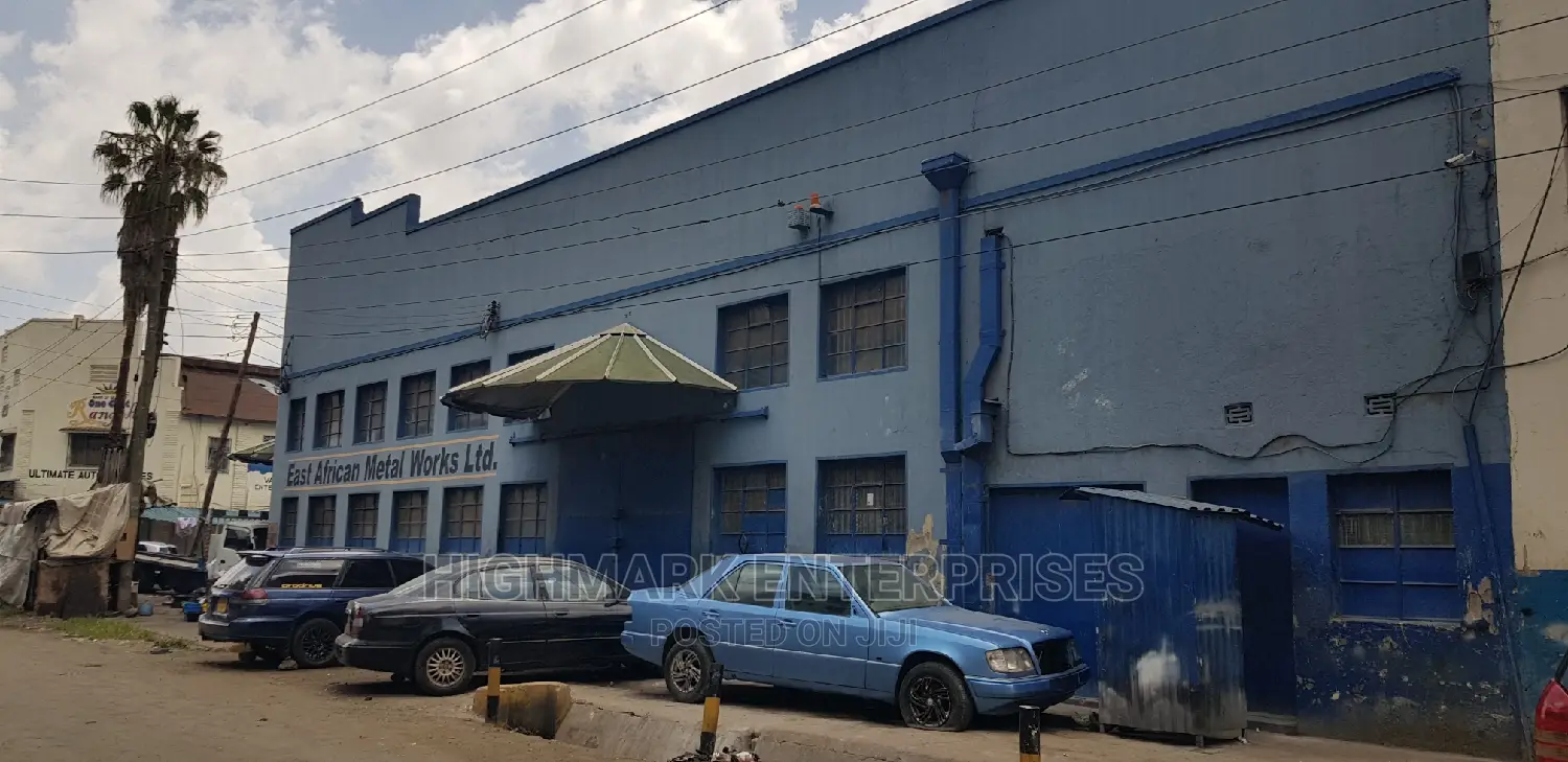 . Seize the Opportunity: Commercial Property for Sale Now! in Industrial Area (Nairobi)