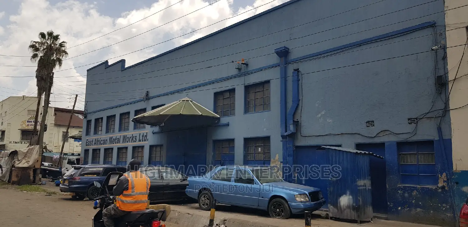 . Seize the Opportunity: Commercial Property for Sale Now! in Industrial Area (Nairobi)