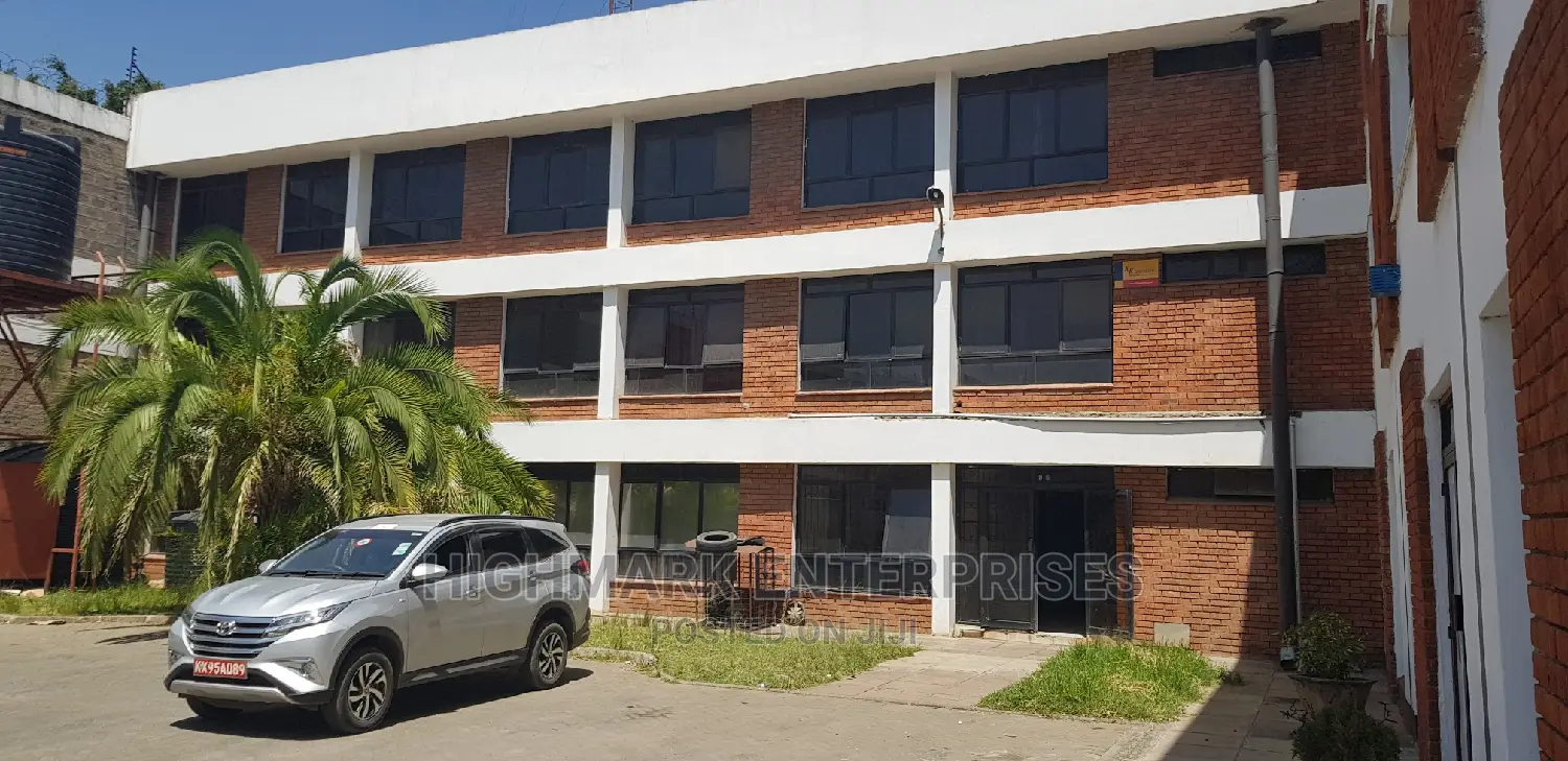 Lease Office Space at Enterprise Road: Perfect for Your Business in Industrial Area (Nairobi)