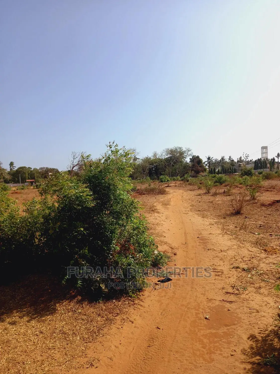 4 Acre Plot in Mtapa - Ideal for Development or Agriculture in Mtwapa