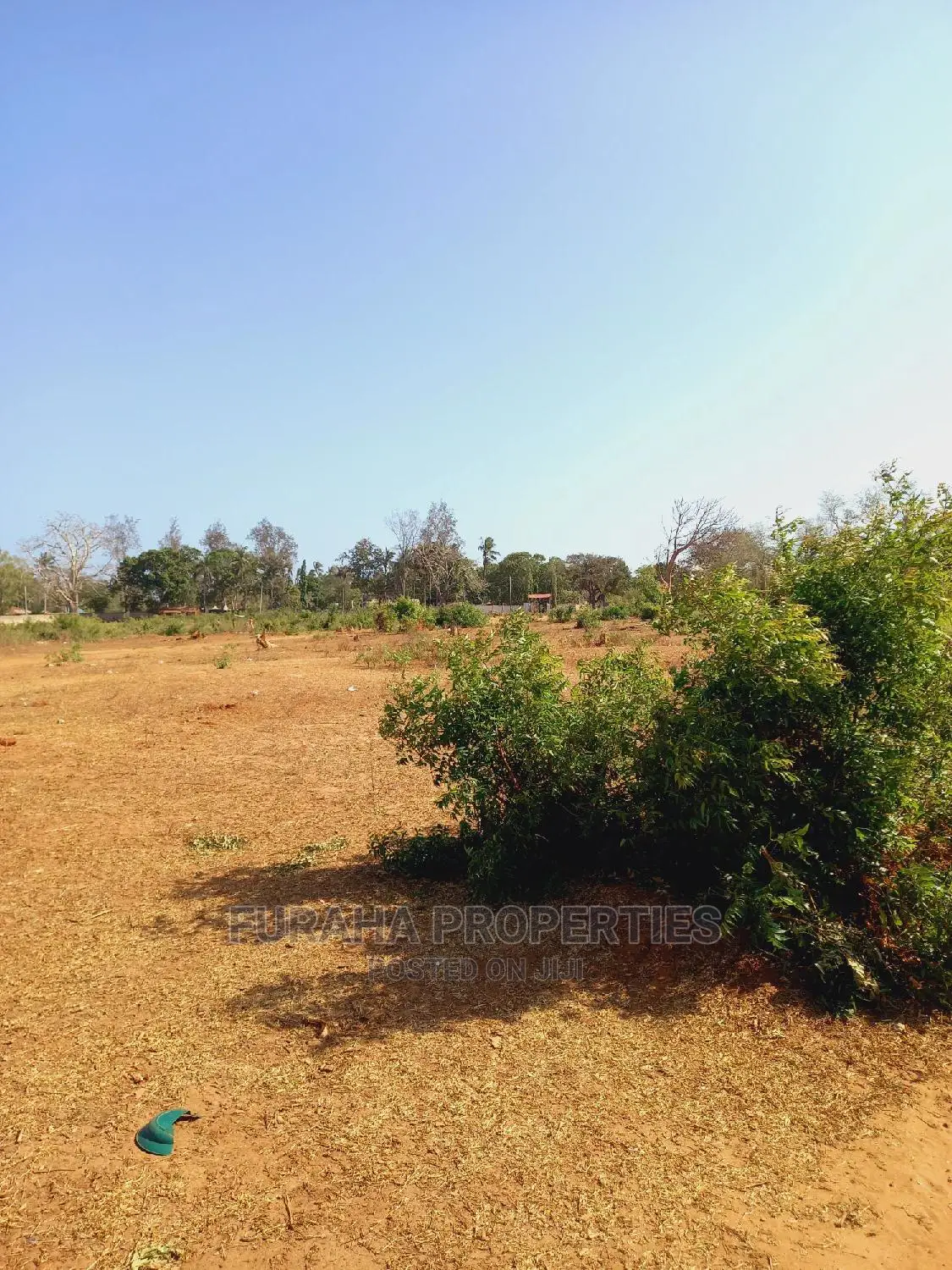 4 Acre Plot in Mtapa - Ideal for Development or Agriculture in Mtwapa