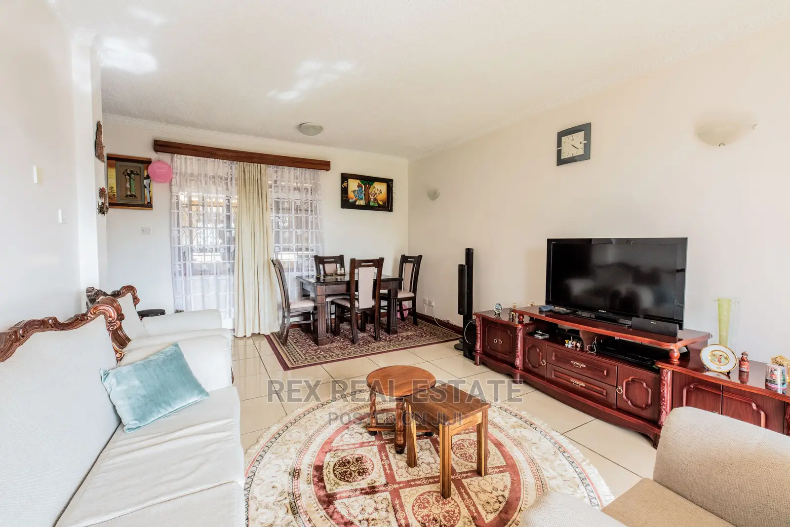 Spacious 4-Bedroom Duplex in Off Rhapta Road for Sale in Raphta Road Area