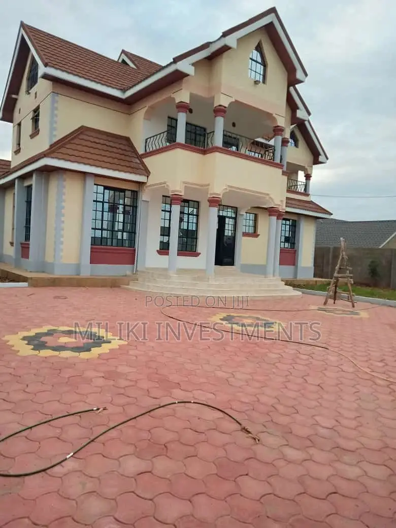 Spacious 4-bedroom Maisonette in Githingiri, Thika for Sale in Thika