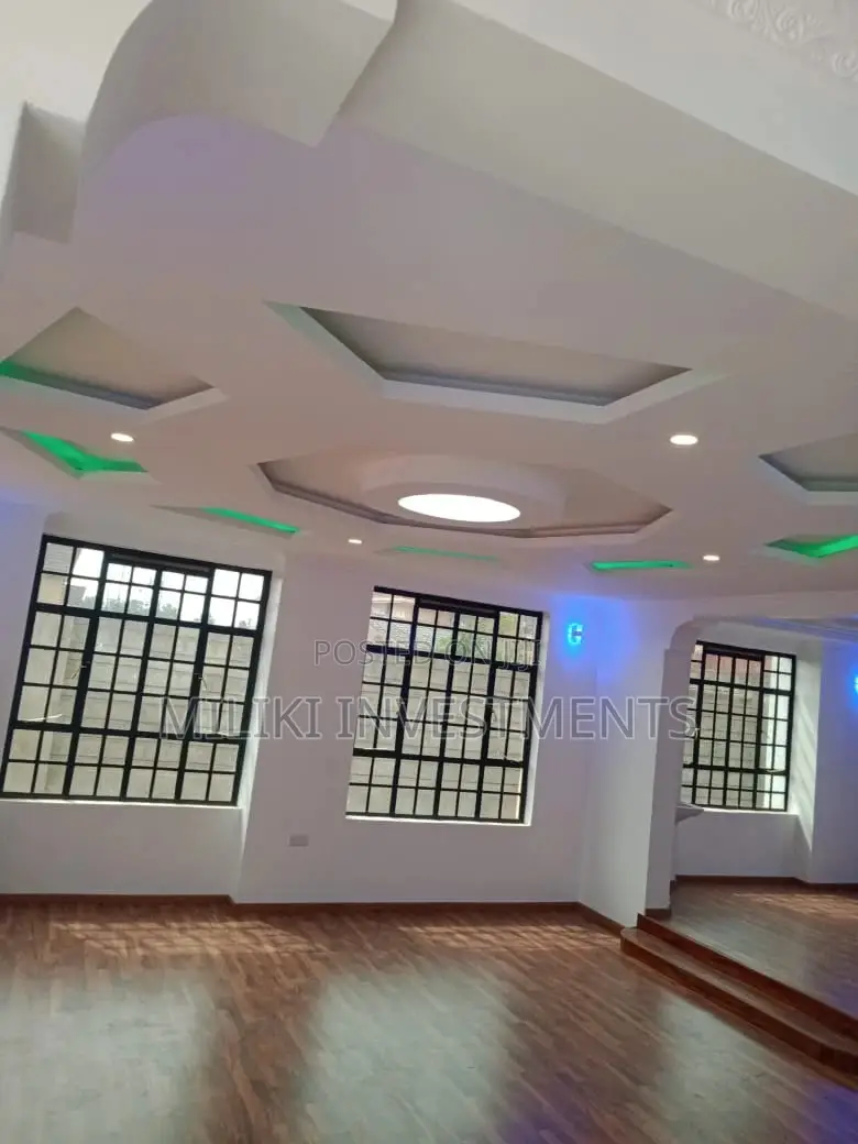 Spacious 4-bedroom Maisonette in Githingiri, Thika for Sale in Thika