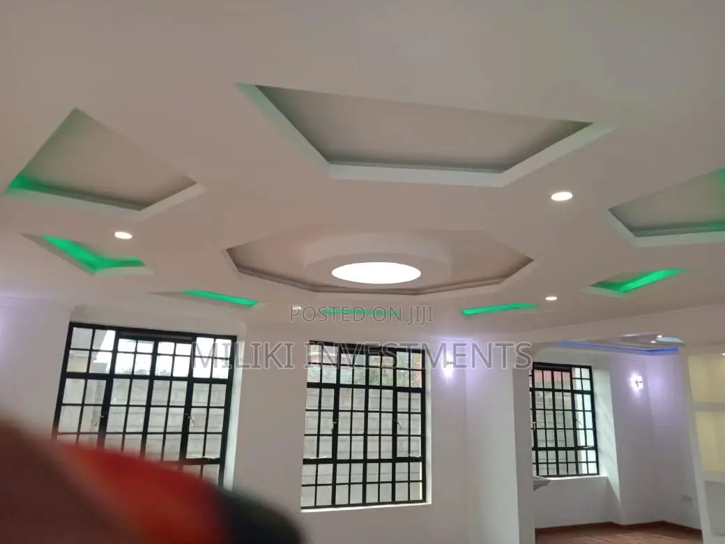 Spacious 4-bedroom Maisonette in Githingiri, Thika for Sale in Thika