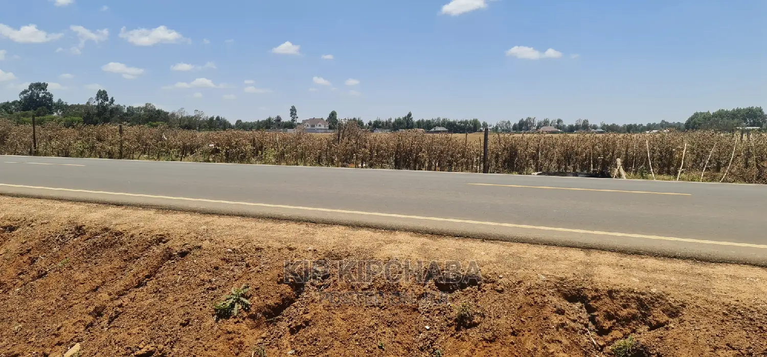 Affordable Prime Plots for Sale near Tarmac Marura, Eldoret in Kimumu