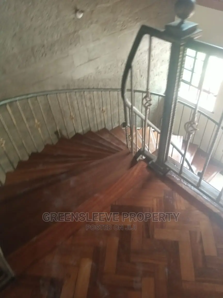 6bdrm Maisonette in Karen Plan for Rent in Karen