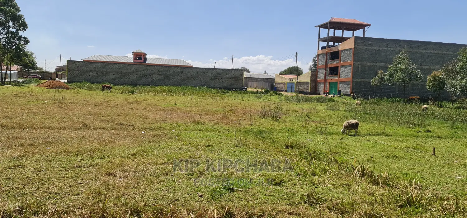 Commercial Plot in Sought-After Kimumu Eldoret - For Sale in Kimumu