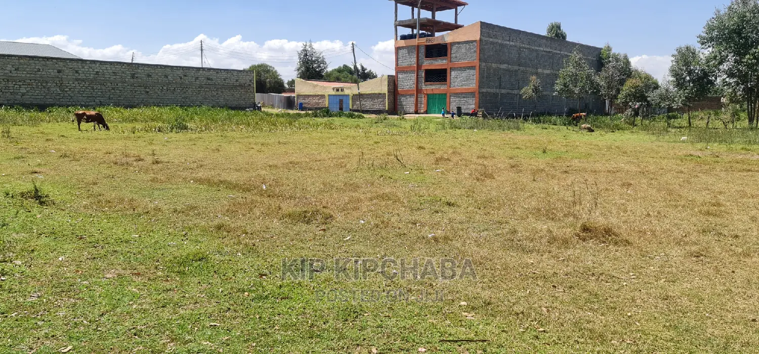 Commercial Plot in Sought-After Kimumu Eldoret - For Sale in Kimumu