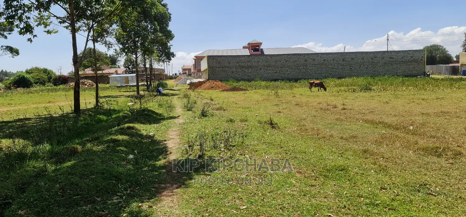 Commercial Plot in Sought-After Kimumu Eldoret - For Sale in Kimumu