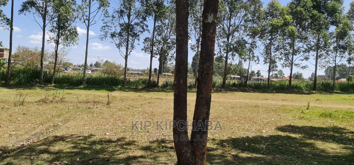 Commercial Plot in Sought-After Kimumu Eldoret - For Sale in Kimumu