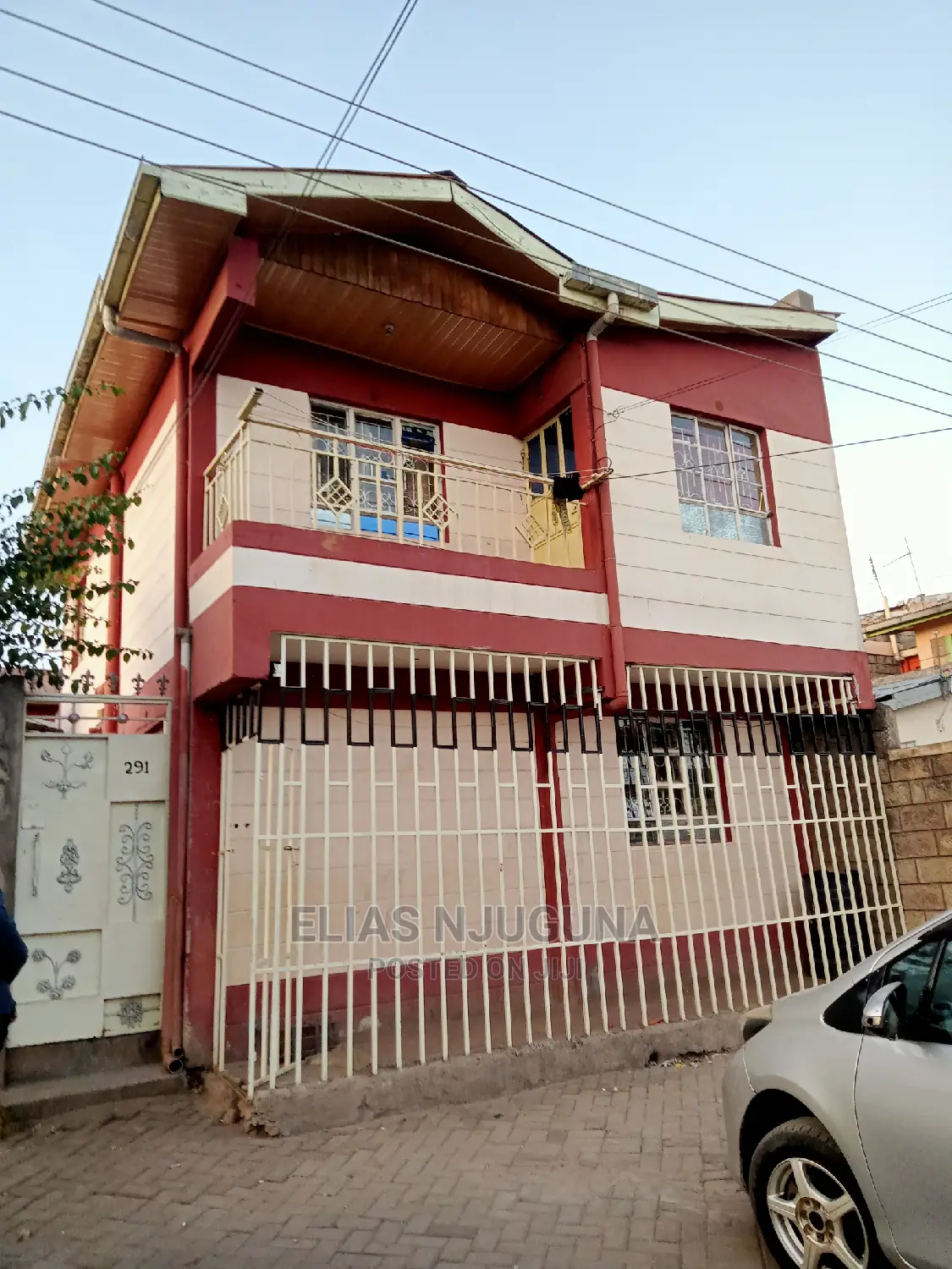 Mini Apartment in Buruburu Estate for Lease in BuruBuru