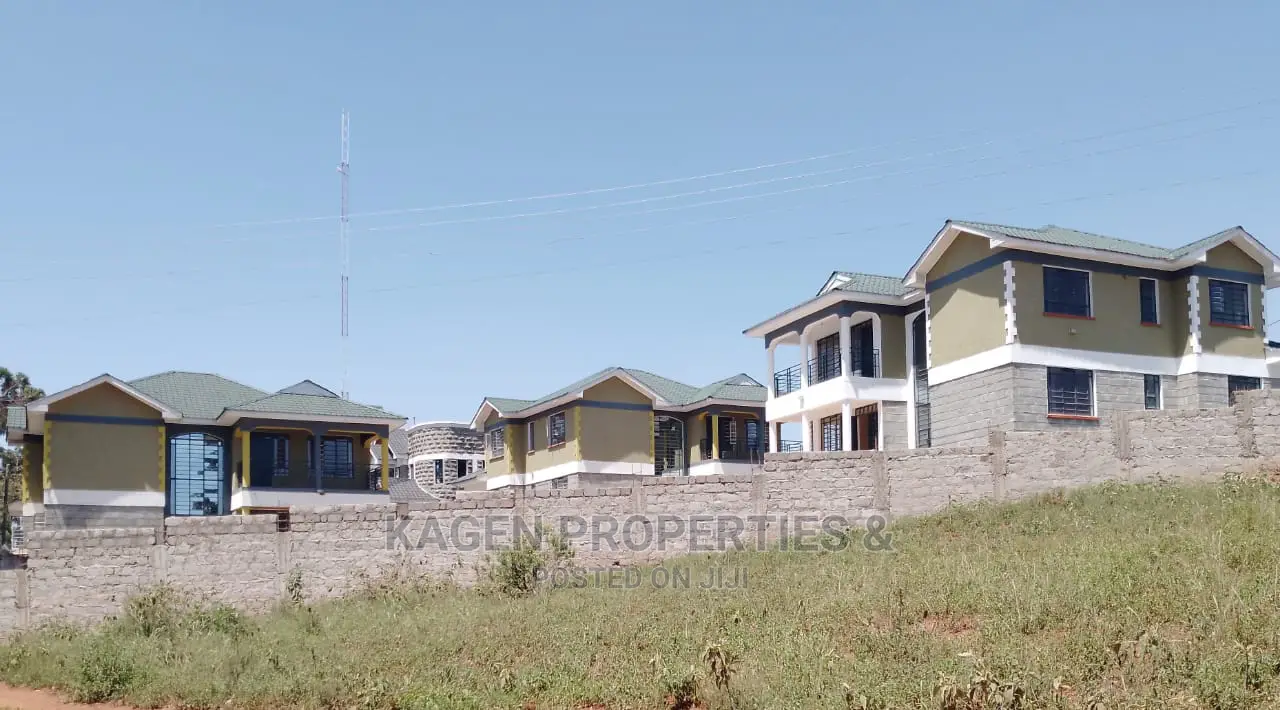 Maisonette in Ngong, Kibiku: 4-bedroom property for sale in Kibiku
