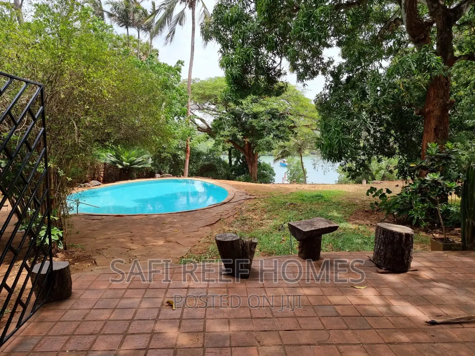 Shanzu Creek Property - 1 Acre Available for Purchase in Shanzu