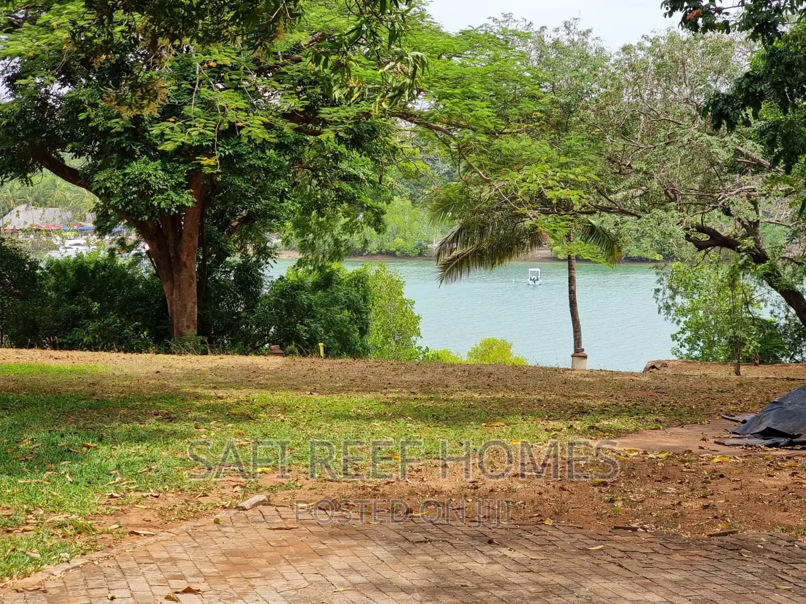 Shanzu Creek Property - 1 Acre Available for Purchase in Shanzu