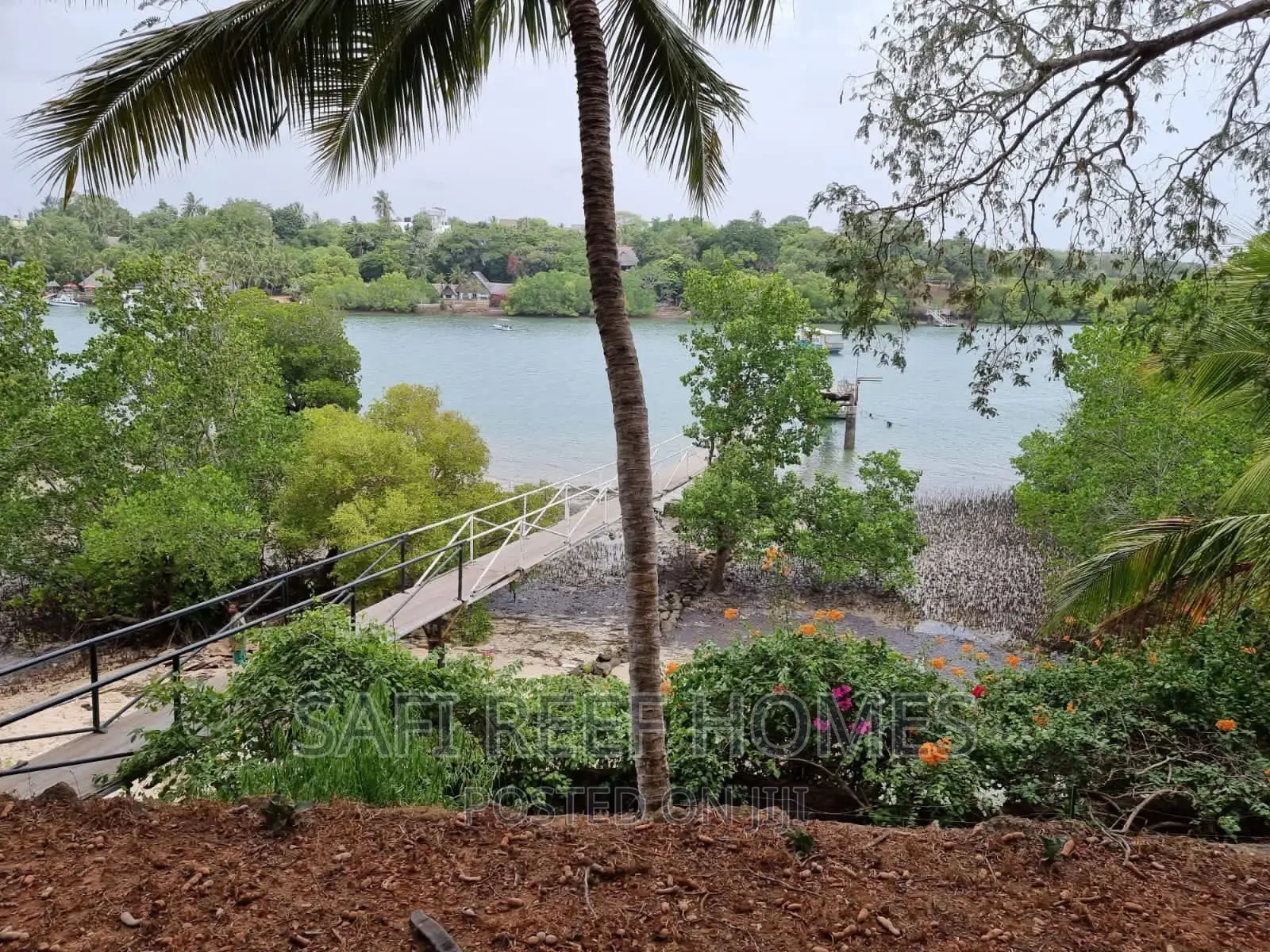Shanzu Creek Property - 1 Acre Available for Purchase in Shanzu