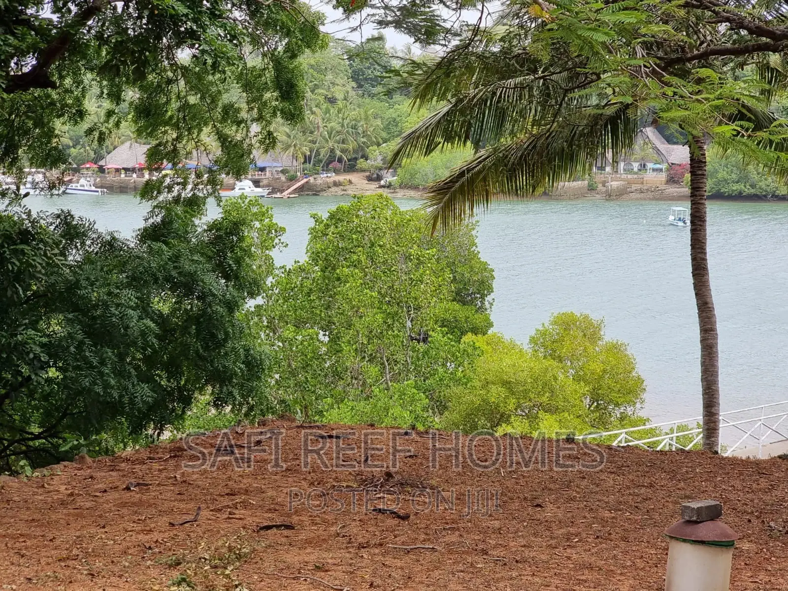 Shanzu Creek Property - 1 Acre Available for Purchase in Shanzu