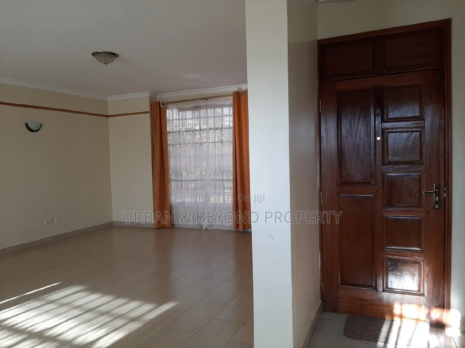 Modern 3BR Apartment in Kikuyu - Ready to Move In in Kikuyu