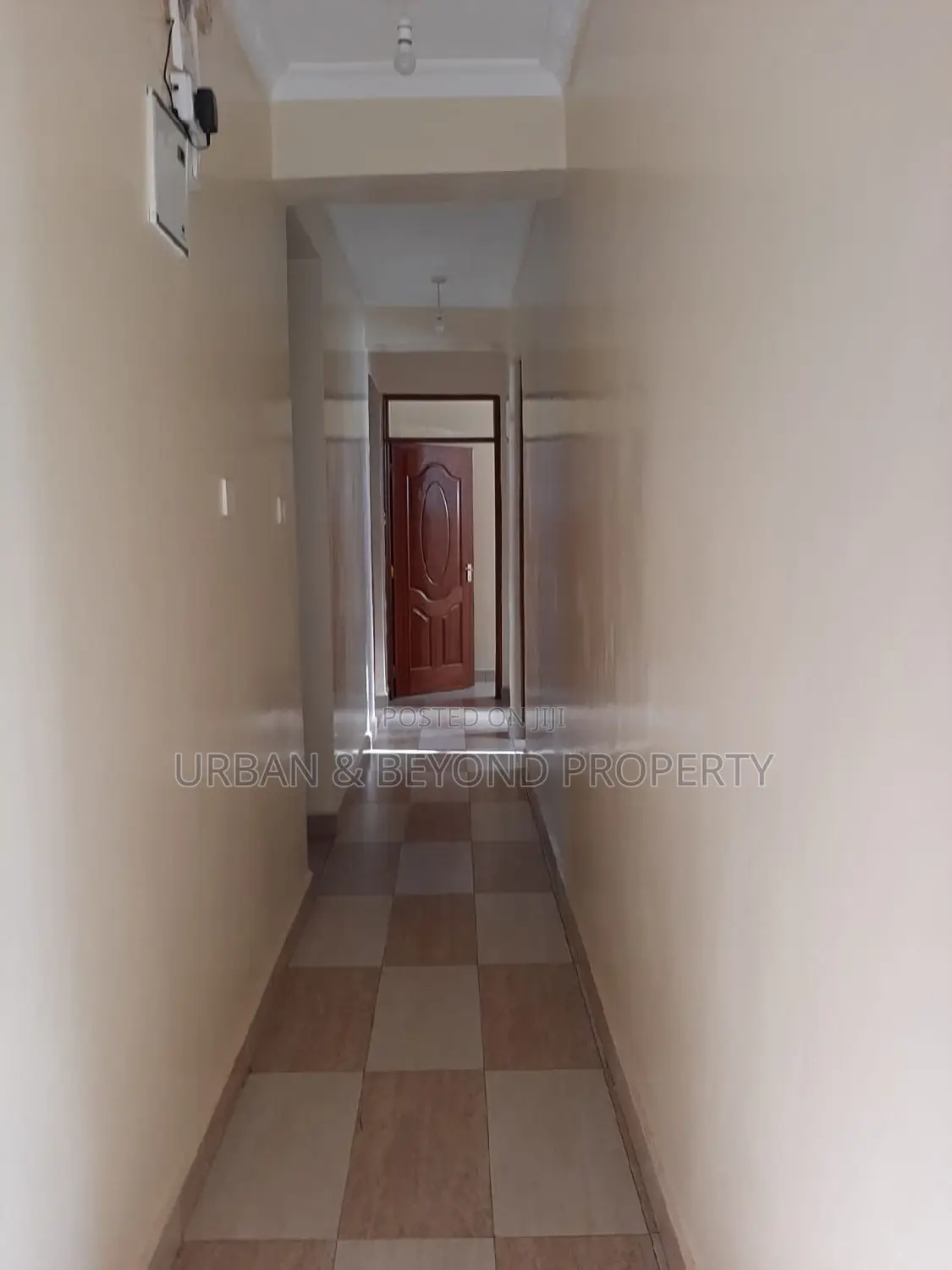 Modern 3BR Apartment in Kikuyu - Ready to Move In in Kikuyu