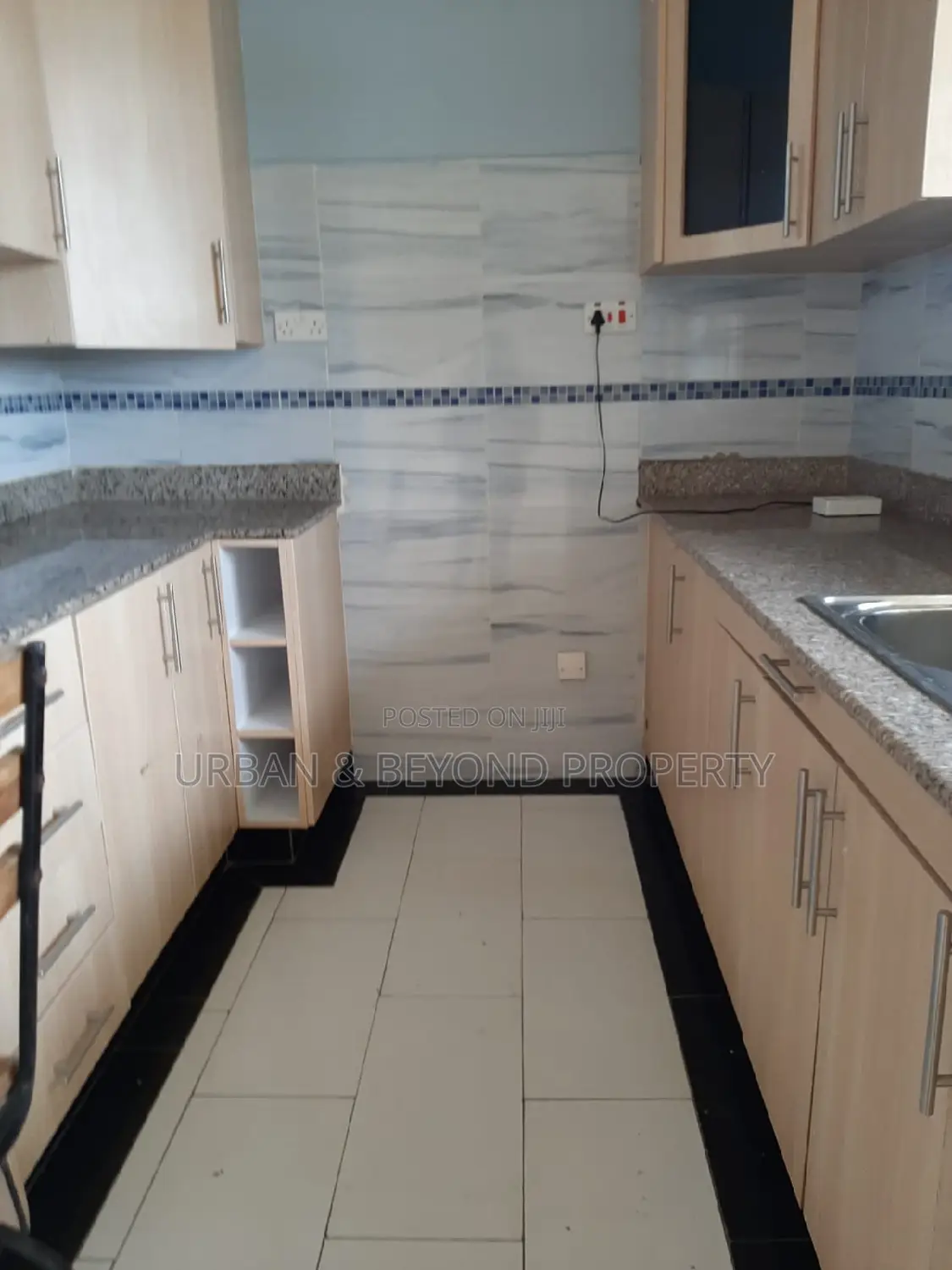 Modern 3BR Apartment in Kikuyu - Ready to Move In in Kikuyu