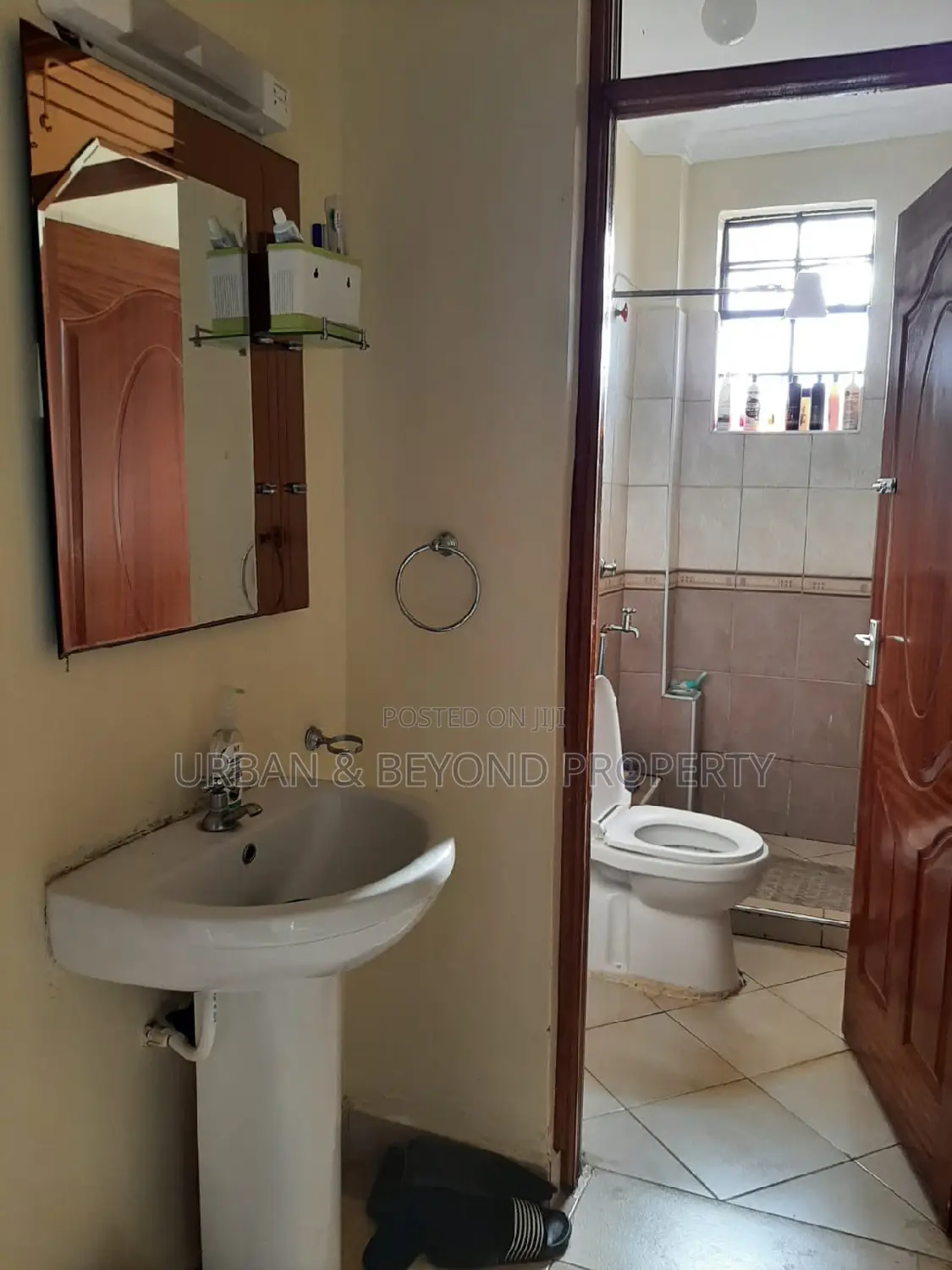 Modern 3BR Apartment in Kikuyu - Ready to Move In in Kikuyu