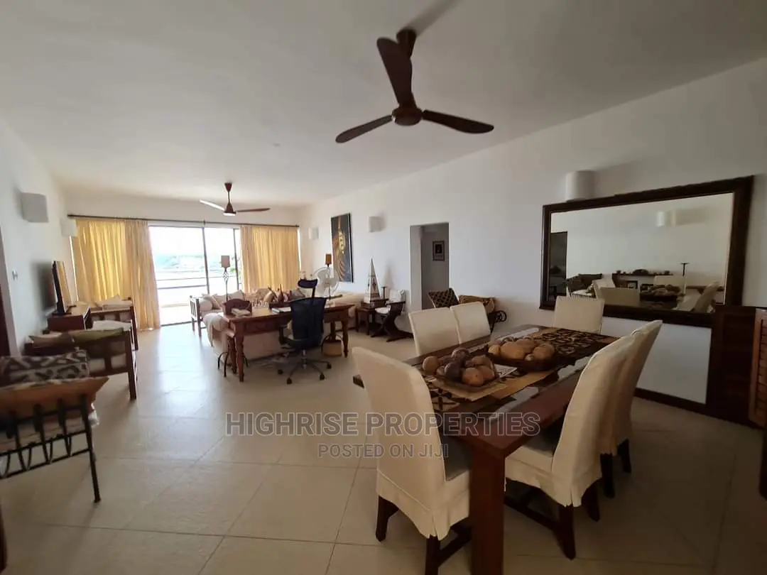 3bdrm Apartment in Nyali for Sale in Nyali