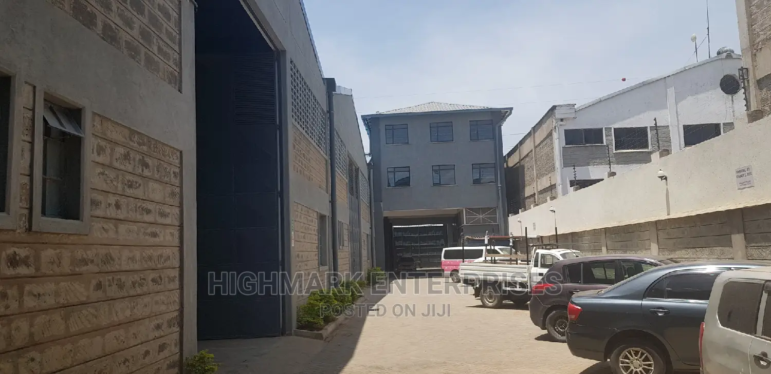 Spacious Godown for Sale in ICD Road - Seize the Opportunity Now! in Industrial Area (Nairobi)