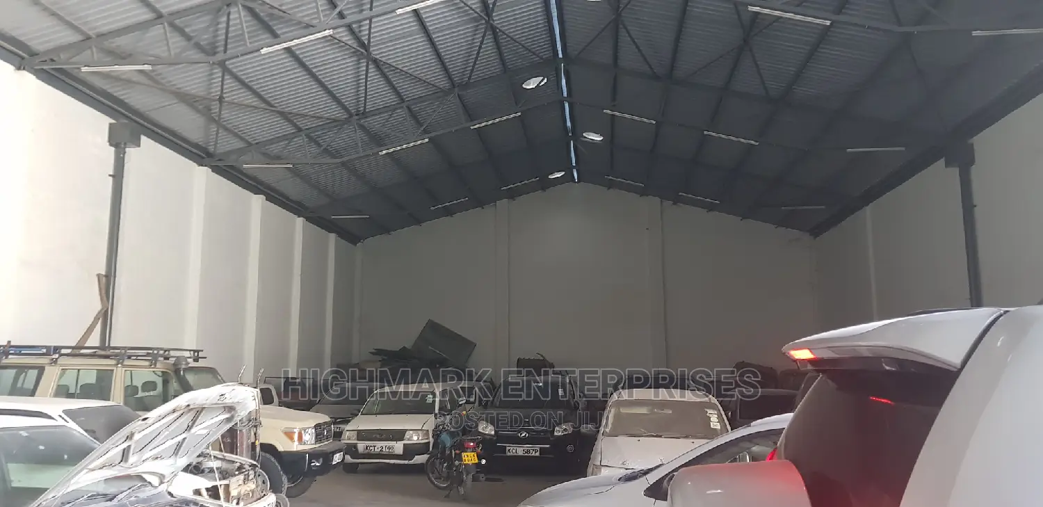 Spacious Godown for Sale in ICD Road - Seize the Opportunity Now! in Industrial Area (Nairobi)