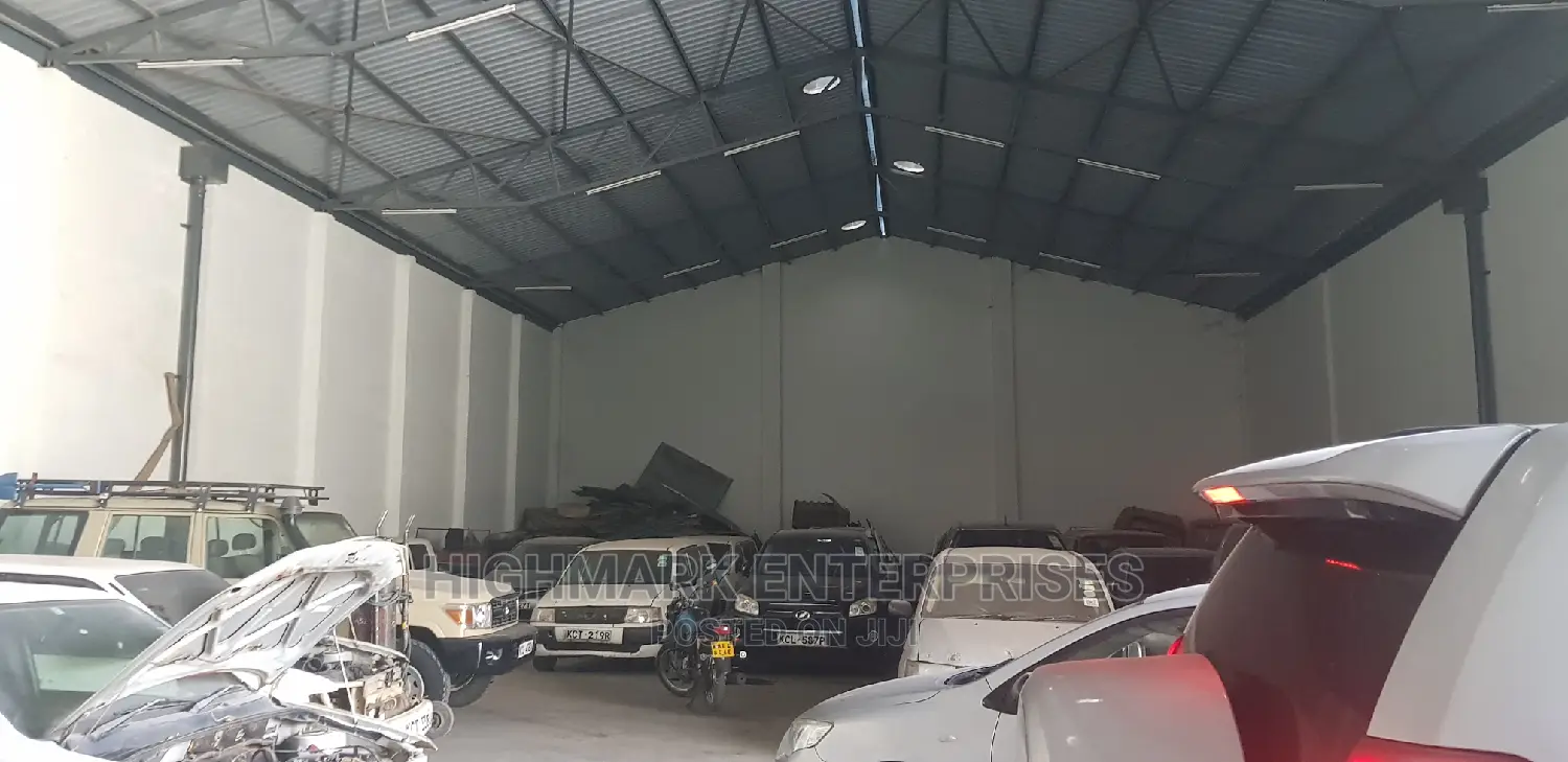 Spacious Godown for Sale in ICD Road - Seize the Opportunity Now! in Industrial Area (Nairobi)